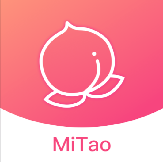 蜜桃视频构图观察：白色桃形轮廓与较小圆点和叶片形成大小对比